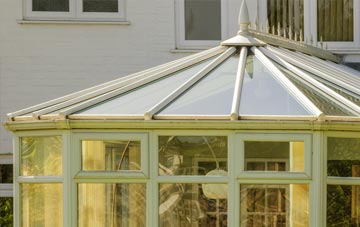 conservatory roof repair Cutlers Green