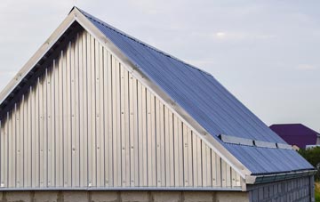disadvantages of Cutlers Green corrugated roofing