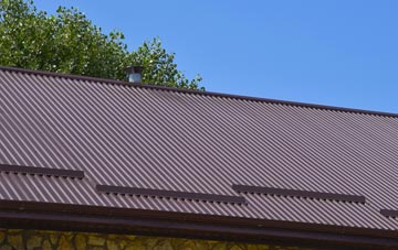typical Cutlers Green corrugated roof uses