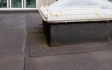 disadvantages of Cutlers Green flat roofs
