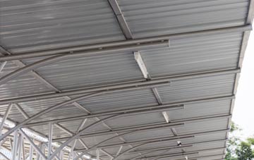 installing Cutlers Green metal roofing