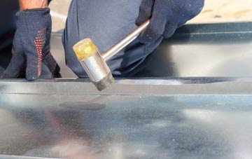 Cutlers Green metal roofing costs