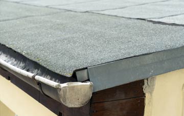 repair or replace Cutlers Green flat roofing?