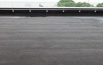 Cutlers Green asphalt roof replacement
