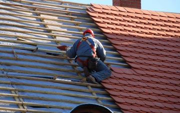 roof tiles Cutlers Green
