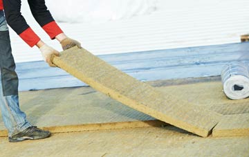 tapered roof insulation Cutlers Green